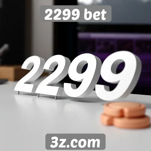 Acessibilidade e usabilidade do site 2299 bet