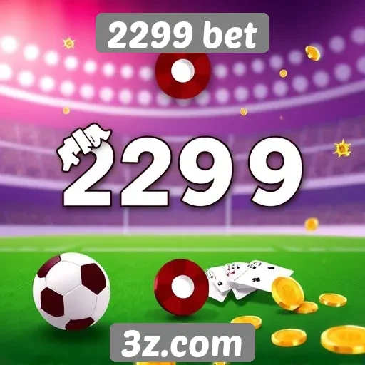 Análise das funcionalidades do site 2299 bet