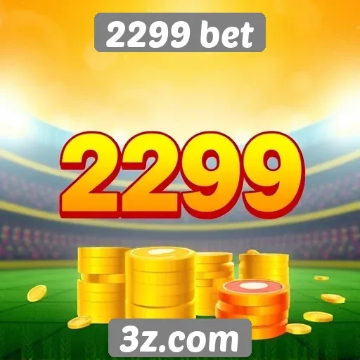 Como funciona o sistema de bônus do 2299 bet