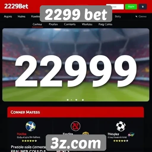 Funcionalidades exclusivas do site 2299 bet