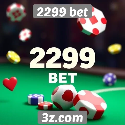 Recursos de jogos disponíveis na plataforma 2299 bet