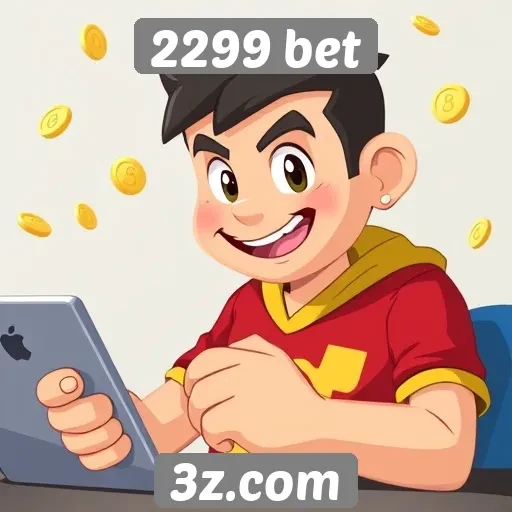 Estratégias para maximizar ganhos na 2299 bet
