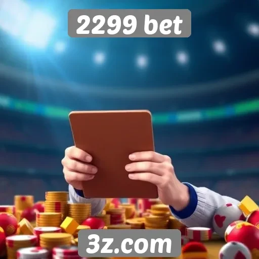 Métodos de pagamento aceitos no 2299 bet