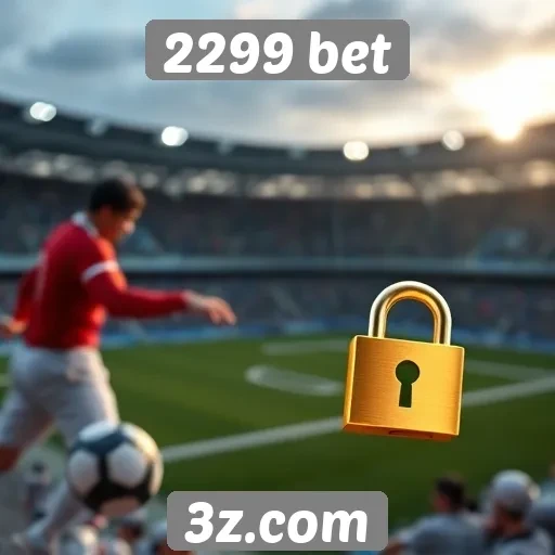 Análise da segurança do site 2299 bet